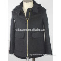 2015 Hot sale suppliers jackets coats lady, ladies short coat design
